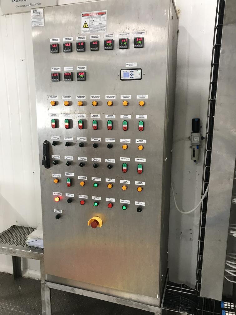 Montagem de Painéis